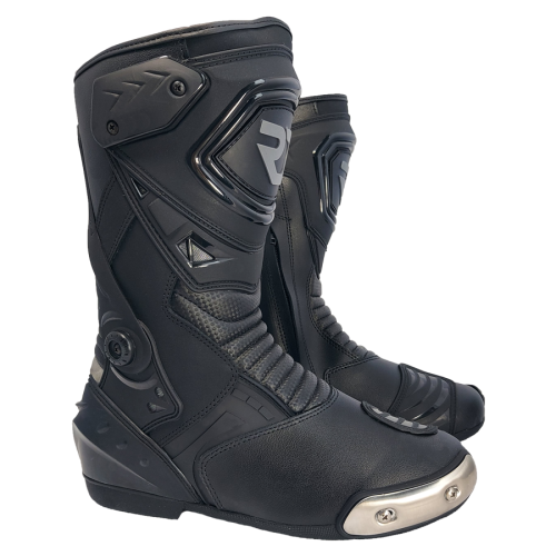 RIDA RACING Buty skórzane