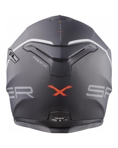 NEXX SX.100 Kask Motocyklowy Na Motor Sportowy Blenda
