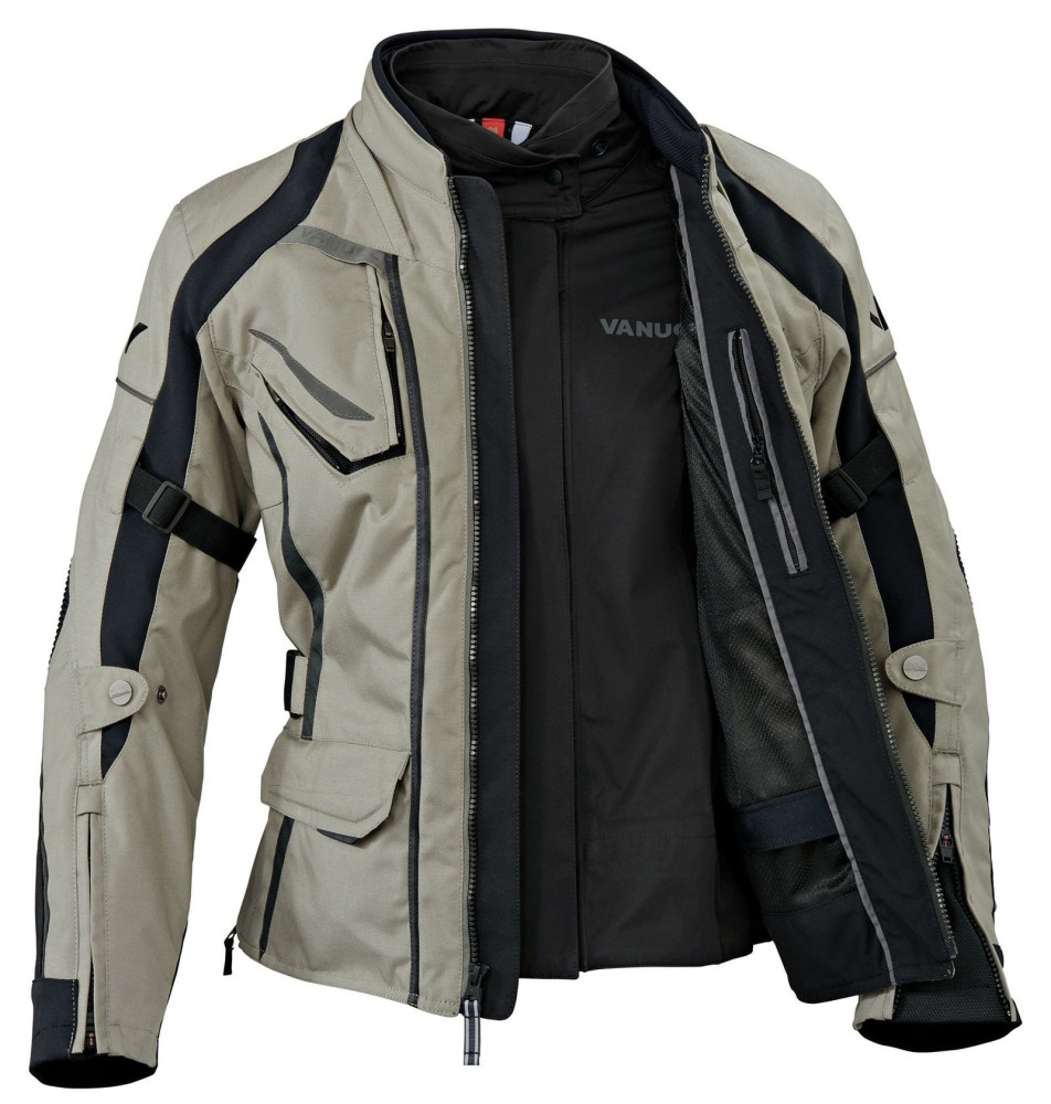 Vanucci VAJ-F 1 Kurtka tekstylna