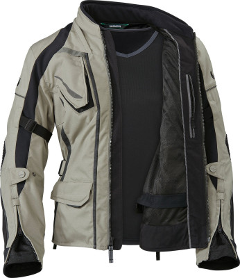 Vanucci VAJ-F 1 Kurtka tekstylna