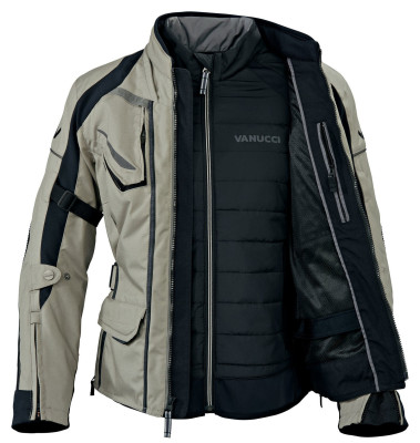 Vanucci VAJ-F 1 Kurtka tekstylna