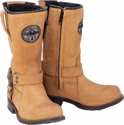 Held NEVADA II buty motocyklowe skórzane