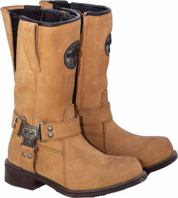 Held NEVADA II buty motocyklowe skórzane