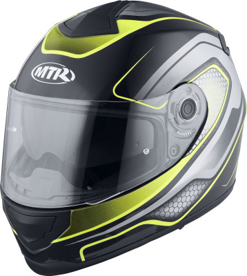 MTR S-10 Kask Motocyklowy BLENDA