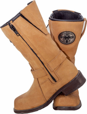 Held NEVADA II buty motocyklowe skórzane