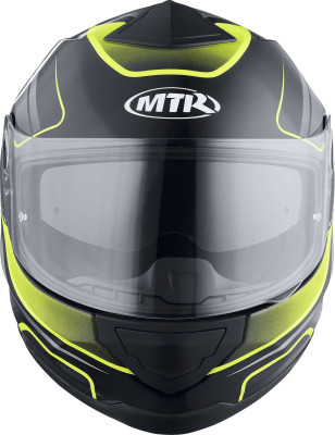 MTR S-10 Kask Motocyklowy BLENDA