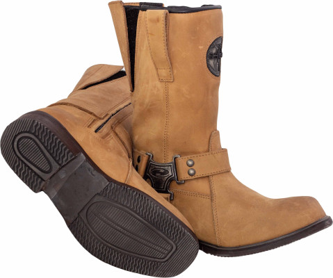 Held NEVADA II buty motocyklowe skórzane