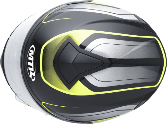 MTR S-10 Kask Motocyklowy BLENDA
