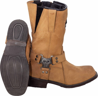 Held NEVADA II buty motocyklowe skórzane