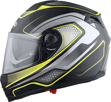 MTR S-10 Kask Motocyklowy BLENDA