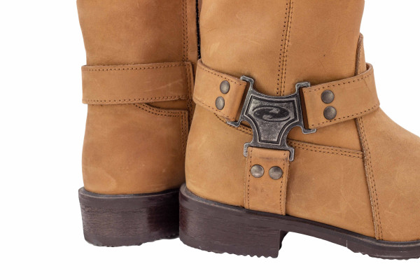 Held NEVADA II buty motocyklowe skórzane