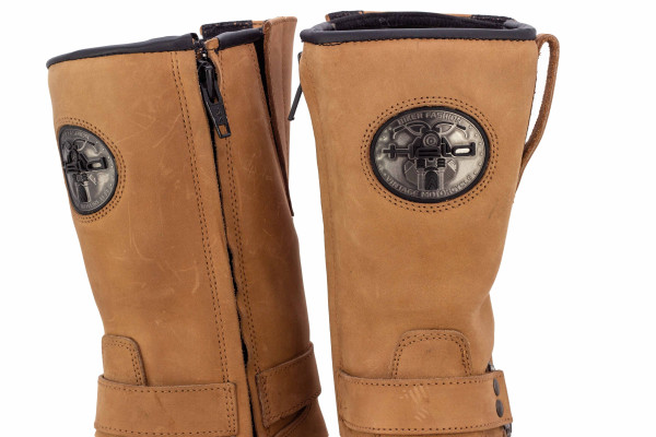 Held NEVADA II buty motocyklowe skórzane