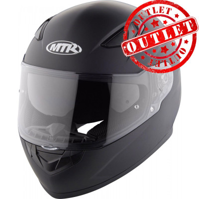 MTR S-12 Kask Motocyklowy BLENDA