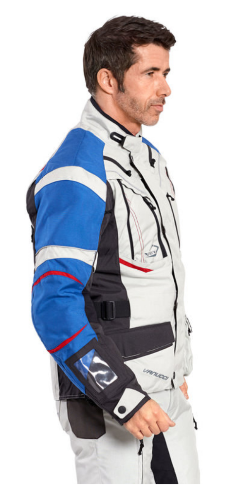 VANUCCI OKOVANGO II Kurtka tekstylna