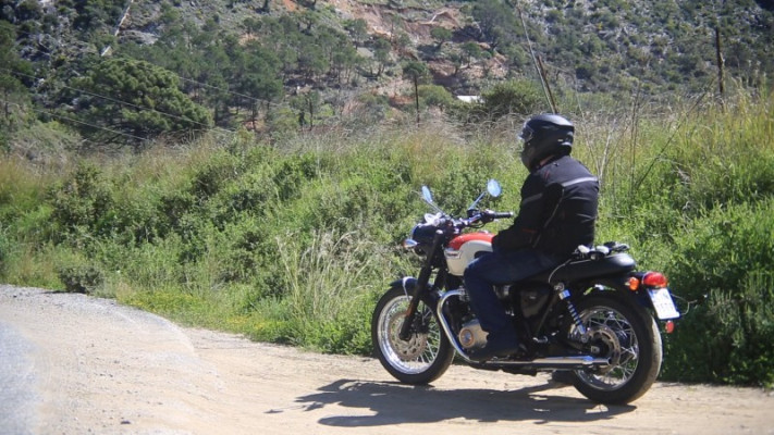 HELD RENEGADE Kurtka Motocyklowa Na Motor 3Warstwy