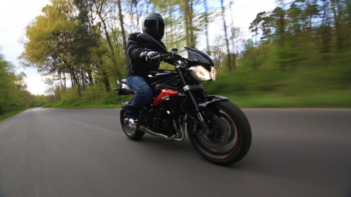 HELD RENEGADE Kurtka Motocyklowa Na Motor 3Warstwy