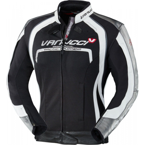 VANUCCI ART XV Kurtka skórzana