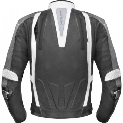 VANUCCI ART XV Kurtka skórzana