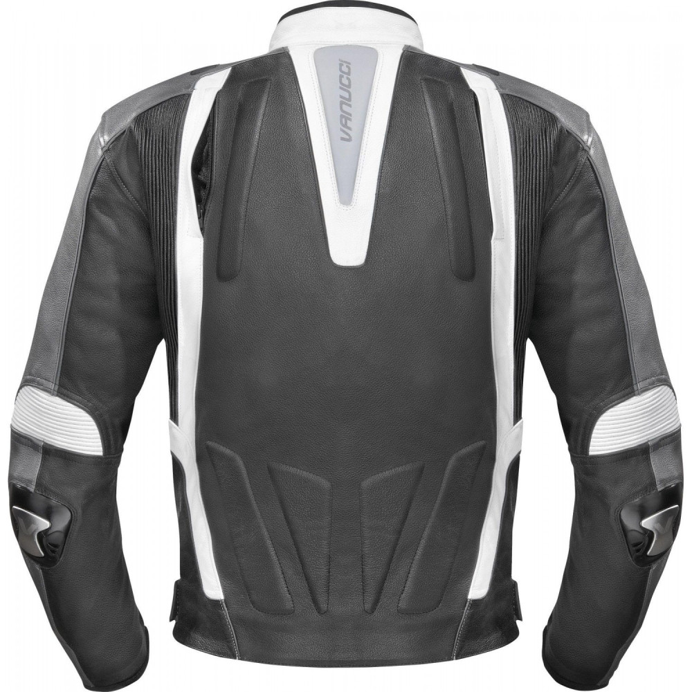 VANUCCI ART XV Kurtka skórzana