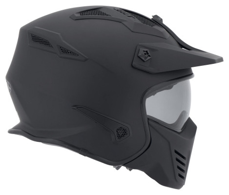 MTR Battle-X Modułowy Kask Motocyklowy Na Chopper