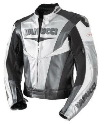 Vanucci Art VIII Kurtka skórzana