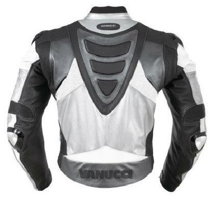 Vanucci Art VIII Kurtka skórzana