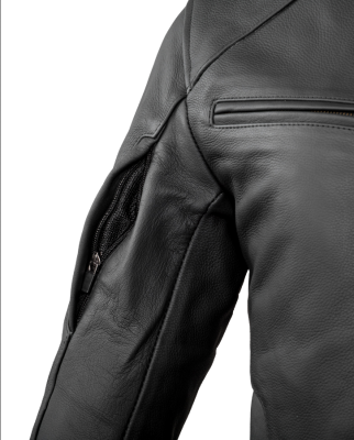 REBELHORN RUNNER II Kurtka skórzana