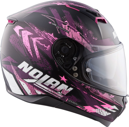 Nolan N87 Carnival Sportowy Kask Motocyklowy Na Motor