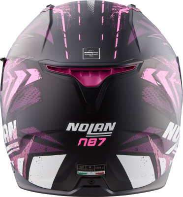 Nolan N87 Carnival Sportowy Kask Motocyklowy Na Motor