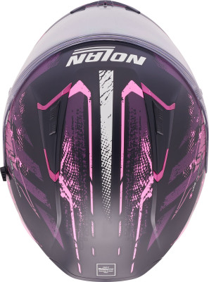 Nolan N87 Carnival Sportowy Kask Motocyklowy Na Motor