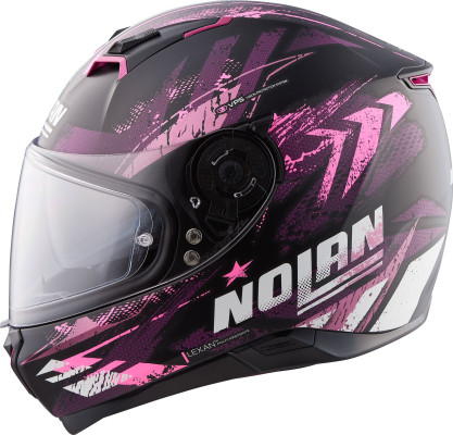 Nolan N87 Carnival Sportowy Kask Motocyklowy Na Motor