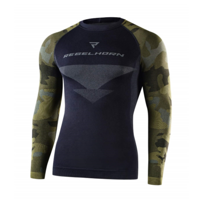 REBELHORN FREEZE JER Bluzka Bielizna Termoaktywna