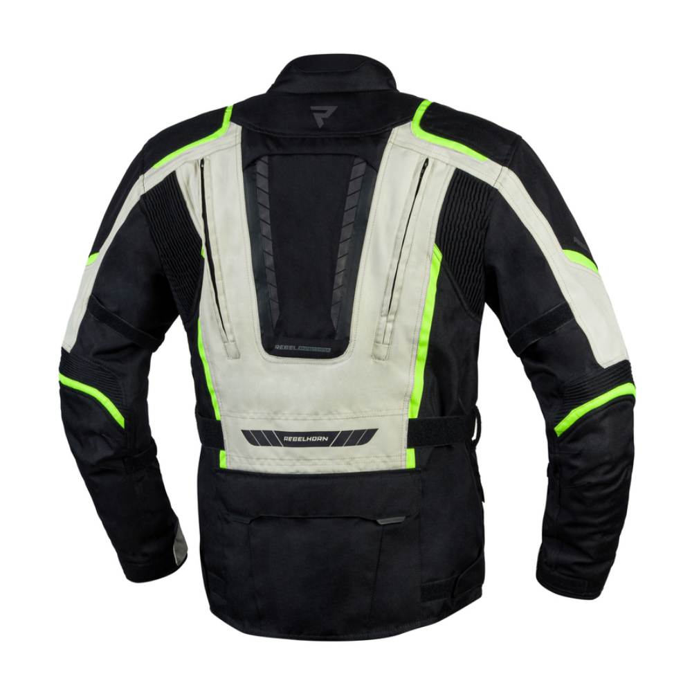 REBELHORN HIKER III Kurtka Motocyklowa Męska