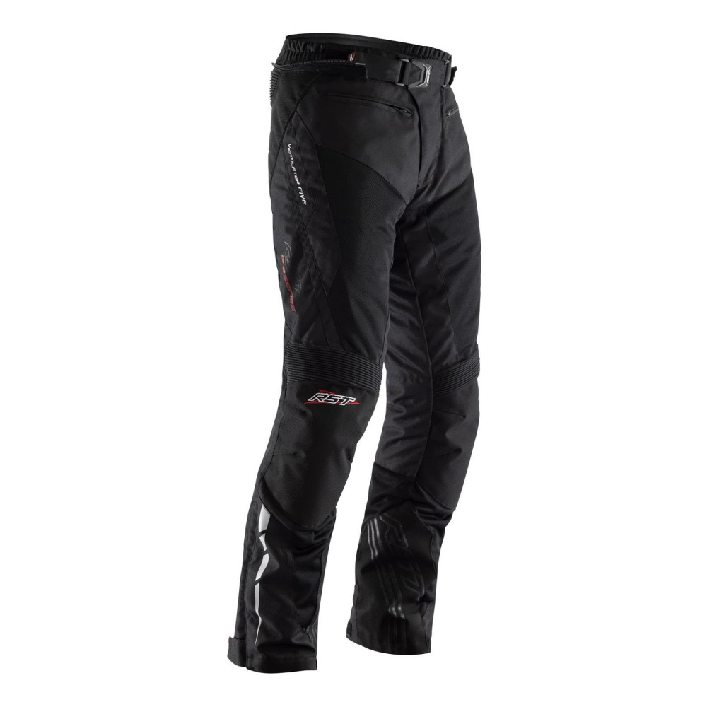 SPODNIE RST PRO SERIES VENTILATOR IV CZARNE XXL OUTLET