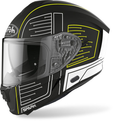 AIROH SPARK Kask Motocyklowy Integralny