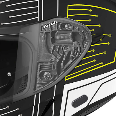 AIROH SPARK Kask Motocyklowy Integralny