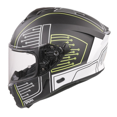 AIROH SPARK Kask Motocyklowy Integralny