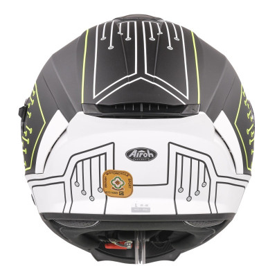 AIROH SPARK Kask Motocyklowy Integralny