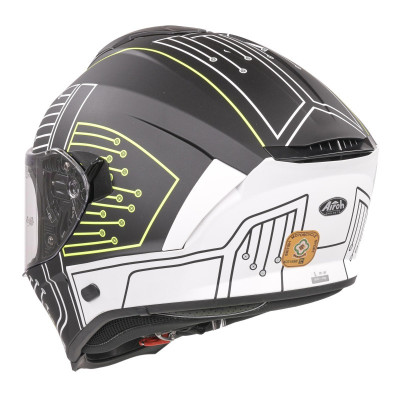AIROH SPARK Kask Motocyklowy Integralny