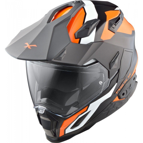 Kask Motocyklowy Cross Quad Nexx X.D1 BAJA