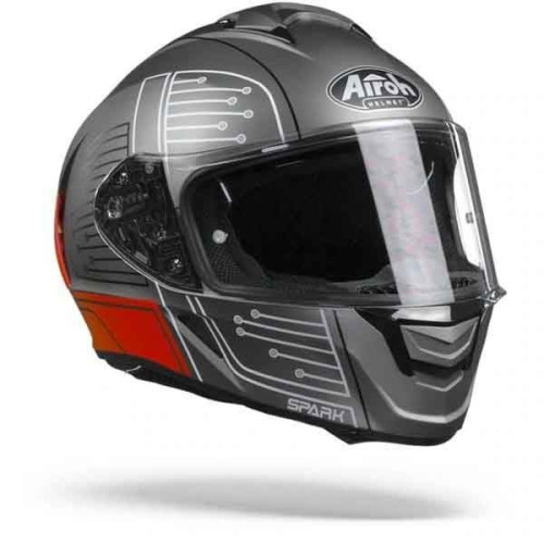 AIROH SPARK kask motocyklowy integralny na motor