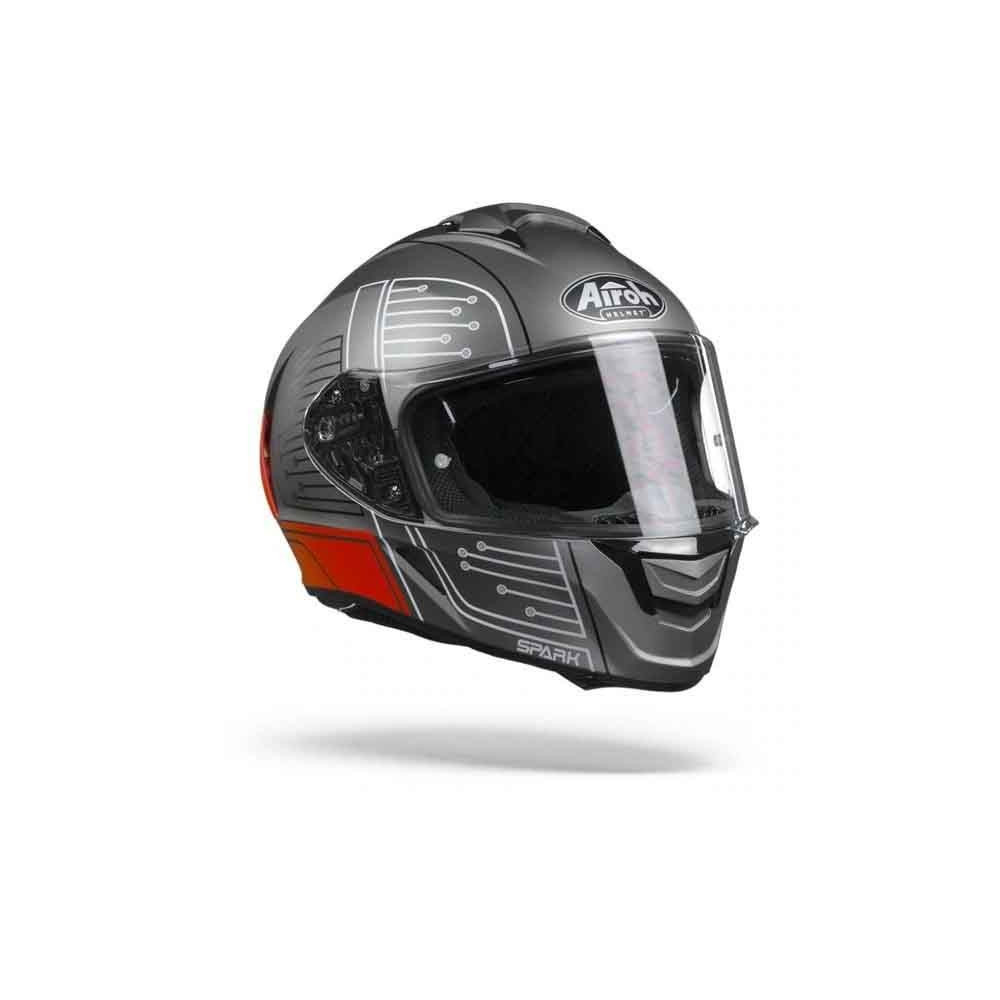 AIROH SPARK kask motocyklowy integralny na motor