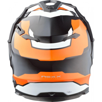 Kask Motocyklowy Cross Quad Nexx X.D1 BAJA