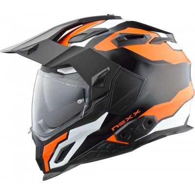 Kask Motocyklowy Cross Quad Nexx X.D1 BAJA