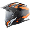 Kask Motocyklowy Cross Quad Nexx X.D1 BAJA