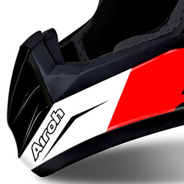 HIGHWAY 1 VINTAGE FIBER Kask Motocyklowy BLENDA