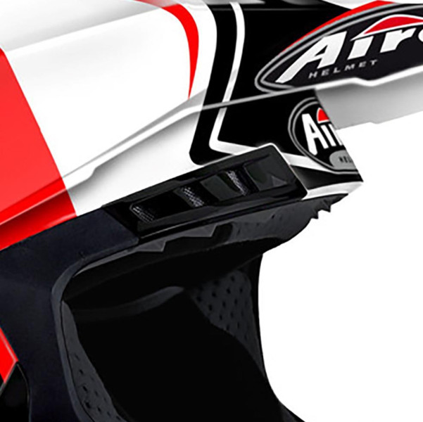 HIGHWAY 1 VINTAGE FIBER Kask Motocyklowy BLENDA