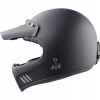 KASK AJS VINTAGE II CZARNY MAT M OUTLET
