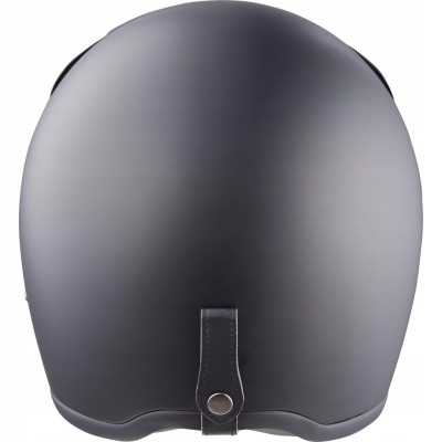 KASK AJS VINTAGE II CZARNY MAT M OUTLET