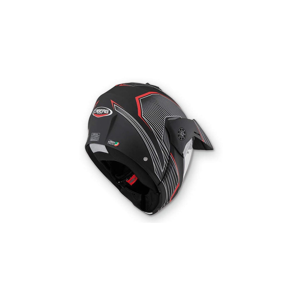 Caberg Tourmax Kask Motocyklowy  Turystyczny